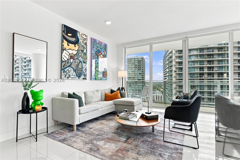 Apartment for rent at The Bond 2609
