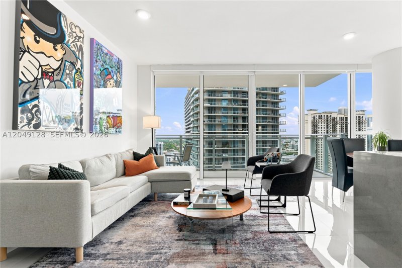 Apartment for rent at The Bond 2609