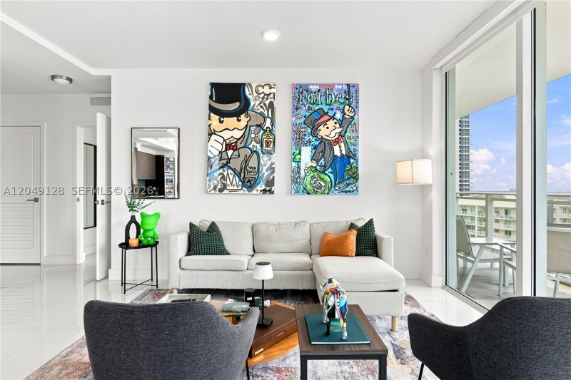 Apartment for rent at The Bond 2609