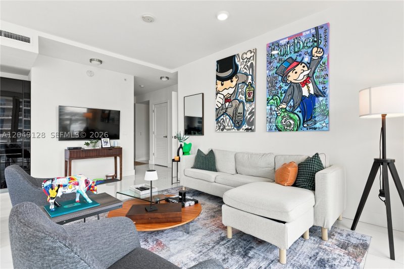 Apartment for rent at The Bond 2609