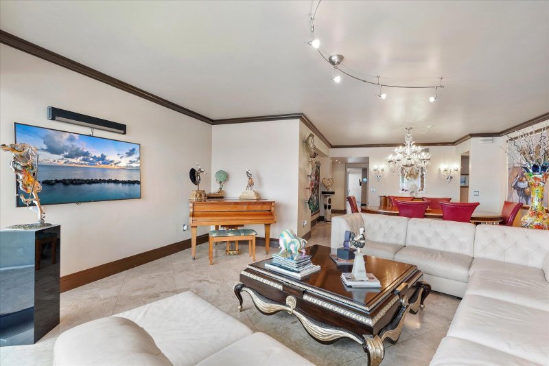 Condo for sale at Ocean Palms 2707