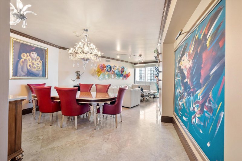 Condo for sale at Ocean Palms 2707