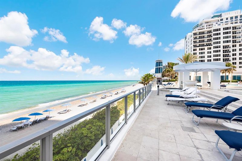 Condo for sale at Ocean Palms 2707