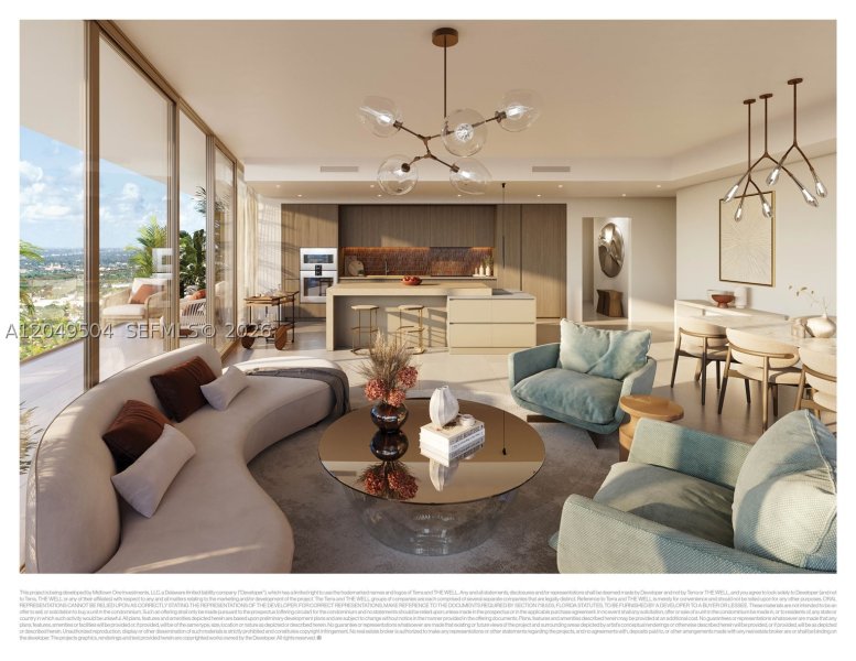 Condo for sale at Jean-Georges Miami Tropic Residences 3508