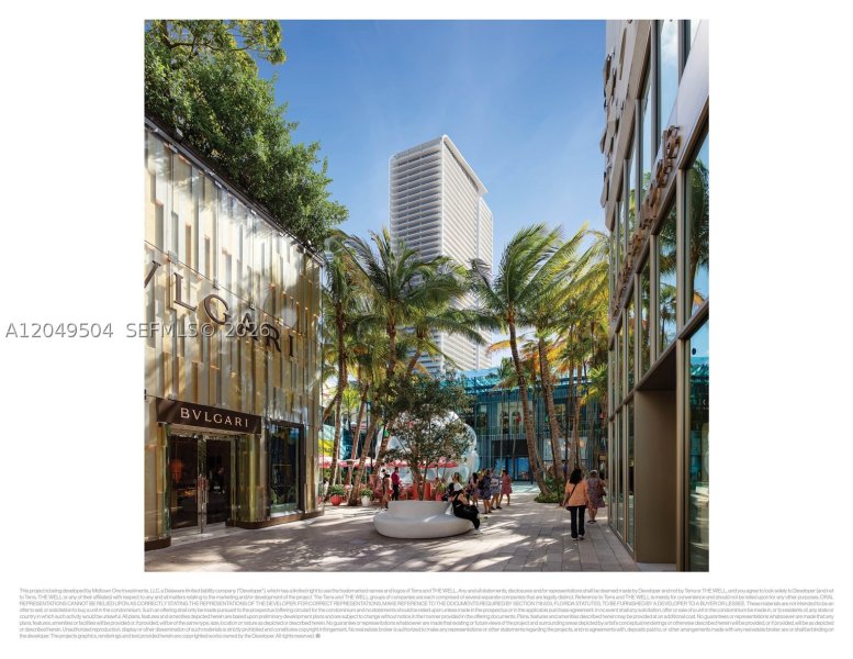 Condo for sale at Jean-Georges Miami Tropic Residences 3508
