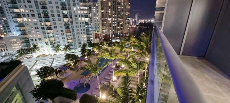 Apartment for rent at Brickell House Condo 1701