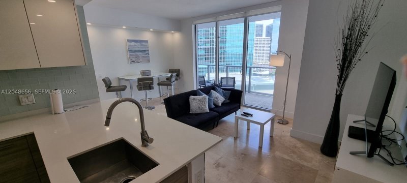 Apartment for rent at Brickell House Condo 1701