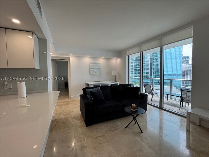 Apartment for rent at Brickell House Condo 1701