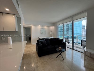 Alquiler de apartamento en Brickell House Condo 1701