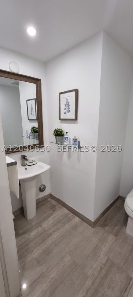 Apartment for rent at Brickell House Condo 1701