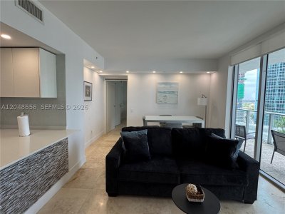 Alquiler de apartamento en Brickell House Condo 1701