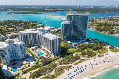 Aluguel de apartamento no Harbour House 417