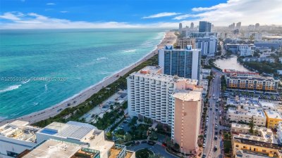 Aluguel de apartamento no Triton Towers 702