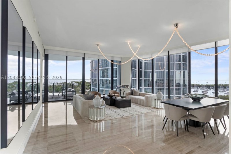Alquiler de apartamento en Two Park Grove 8A