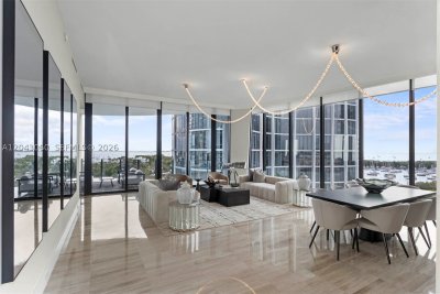 Alquiler de apartamento en Two Park Grove 8A