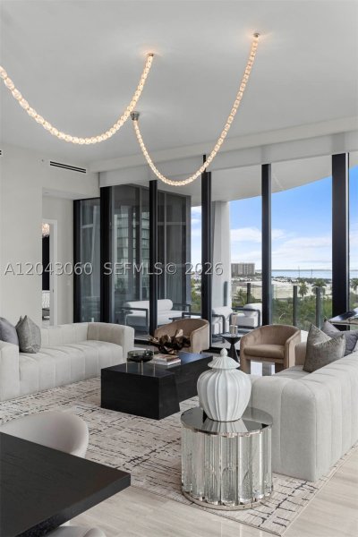Alquiler de apartamento en Two Park Grove 8A