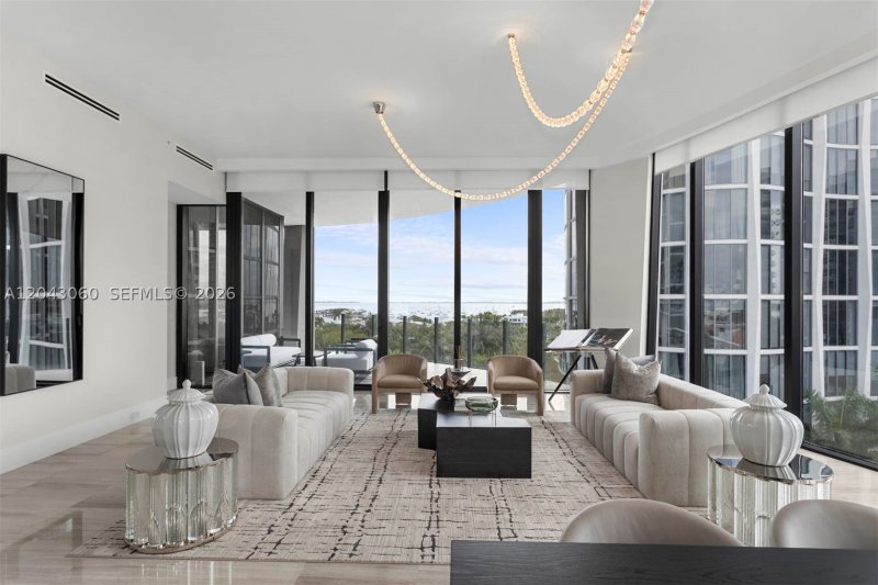 Alquiler de apartamento en Two Park Grove 8A