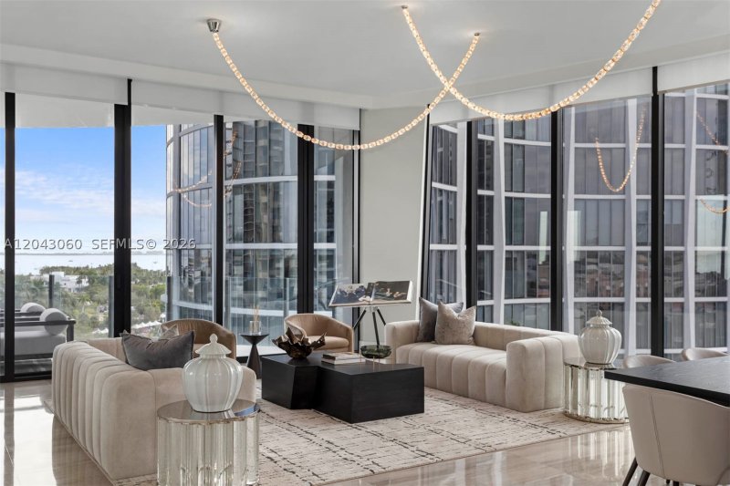 Alquiler de apartamento en Two Park Grove 8A