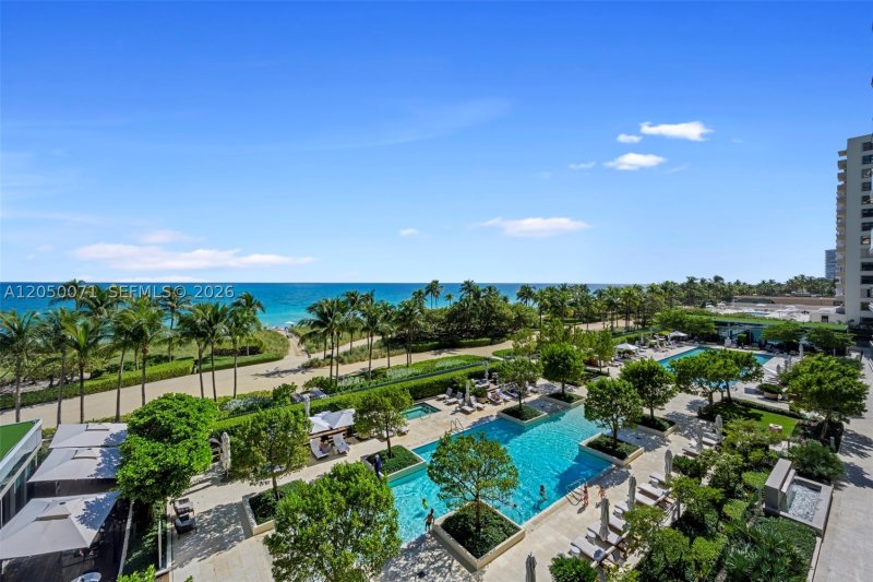 Alquiler de apartamento en Oceana Bal Harbour 401