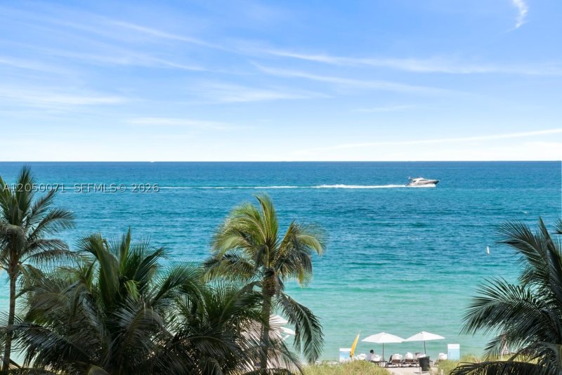 Alquiler de apartamento en Oceana Bal Harbour 401