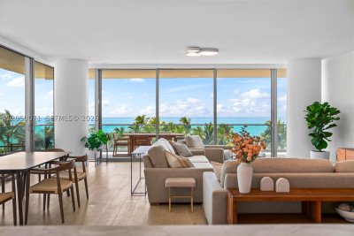 Alquiler de apartamento en Oceana Bal Harbour 401