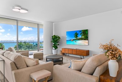 Alquiler de apartamento en Oceana Bal Harbour 401