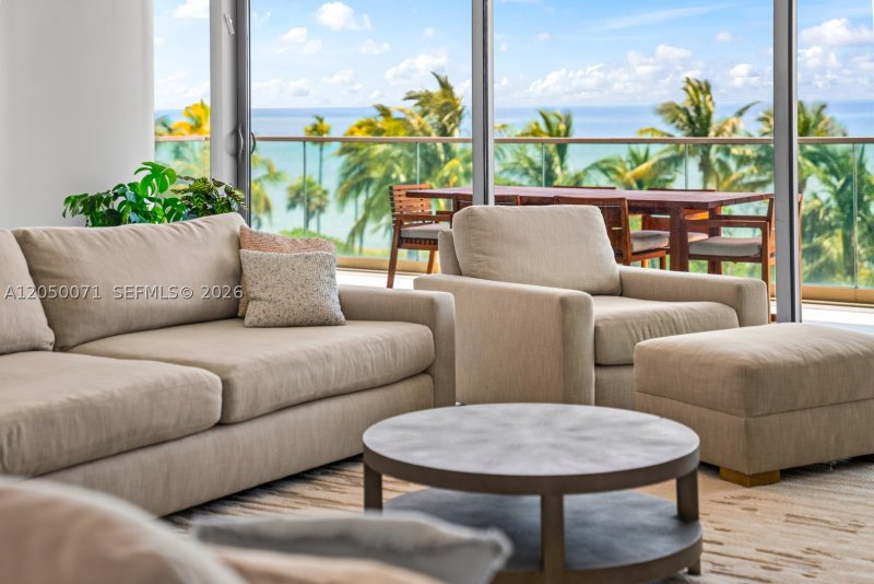 Alquiler de apartamento en Oceana Bal Harbour 401