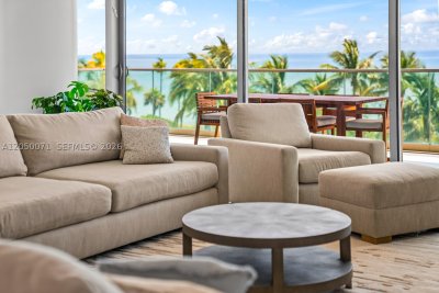 Alquiler de apartamento en Oceana Bal Harbour 401