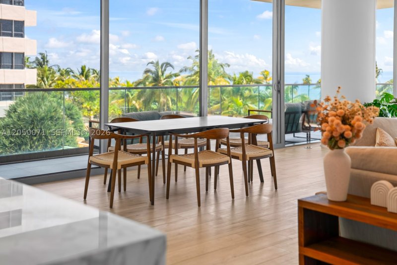 Alquiler de apartamento en Oceana Bal Harbour 401