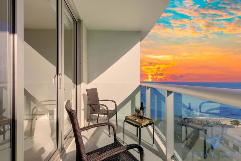 Condo for sale at Tides Hollywood Beach 14k