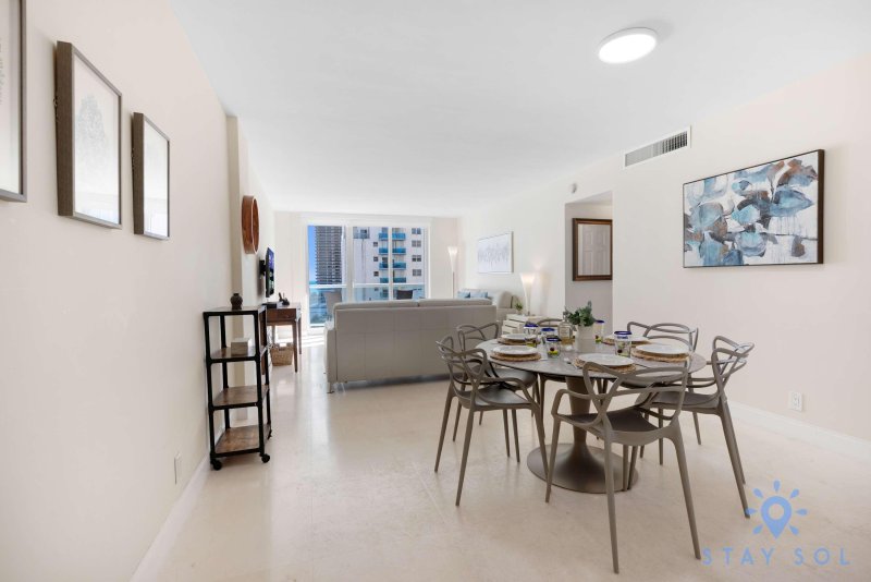 Condo for sale at Tides Hollywood Beach 14k