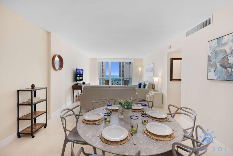 Condo for sale at Tides Hollywood Beach 14k