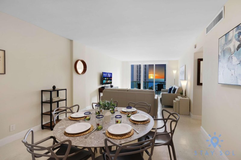 Condo for sale at Tides Hollywood Beach 14k