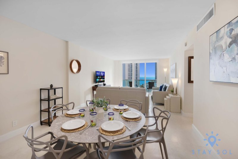 Condo for sale at Tides Hollywood Beach 14k