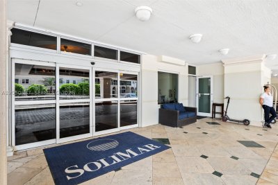 Alquiler de apartamento en Solimar N4-E