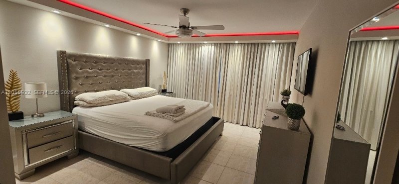 Apartment for rent at Del Prado South Tower 602