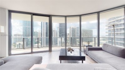 SLS Lux Brickell Apt #2601