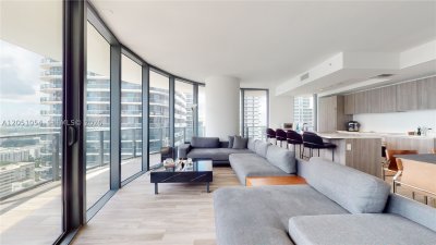 Aluguel de apartamento no SLS Lux Brickell 2601