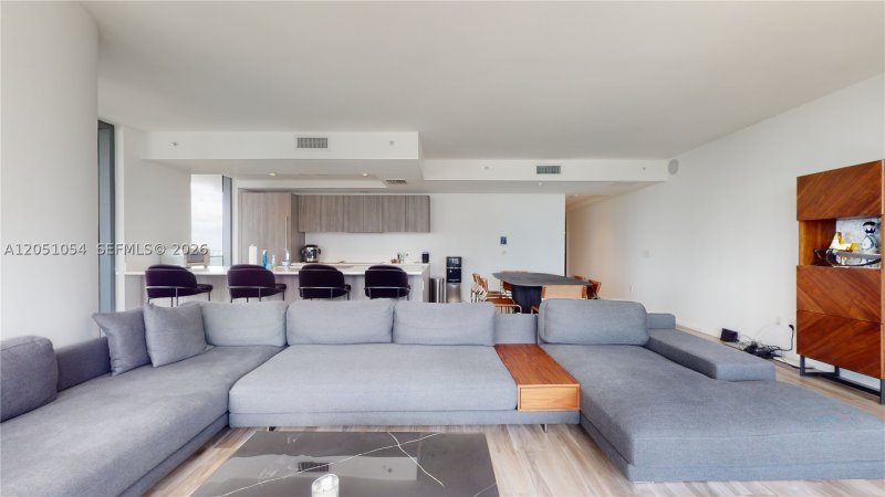 Apartment for rent at SLS Lux Brickell 2601