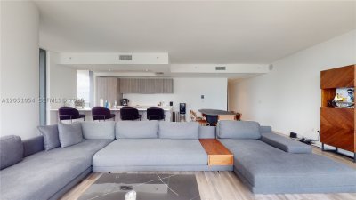 Aluguel de apartamento no SLS Lux Brickell 2601