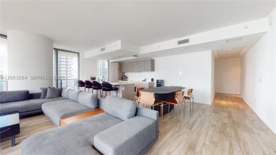 Aluguel de apartamento no SLS Lux Brickell 2601