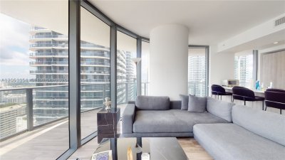 Aluguel de apartamento no SLS Lux Brickell 2601