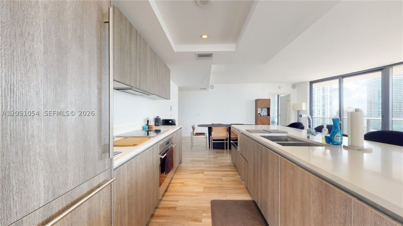 Apartment for rent at SLS Lux Brickell 2601