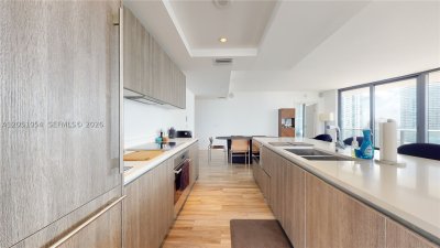 Aluguel de apartamento no SLS Lux Brickell 2601