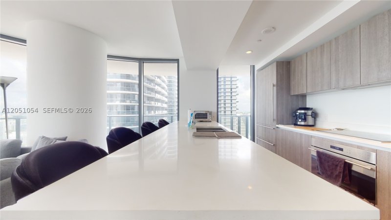 Apartment for rent at SLS Lux Brickell 2601