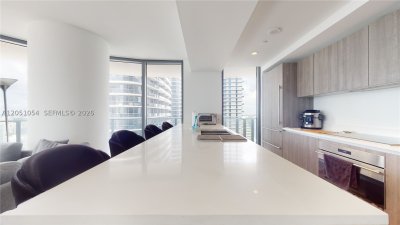 Aluguel de apartamento no SLS Lux Brickell 2601