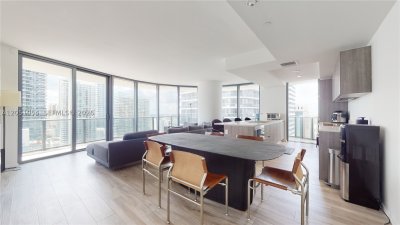 Aluguel de apartamento no SLS Lux Brickell 2601