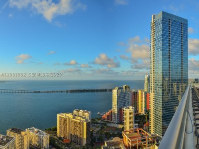 Alquiler de apartamento en Brickell House Condo 3804