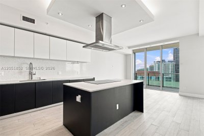 Alquiler de apartamento en Brickell House Condo 3804
