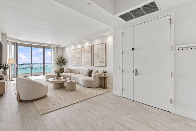 Apartment for rent at Brickell House Condo 3804